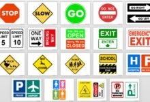 Printable:4mvbvxth62u= Road Signs