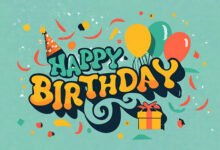 Printable:6fx0q3jqouk= Happy Birthday Clip Art