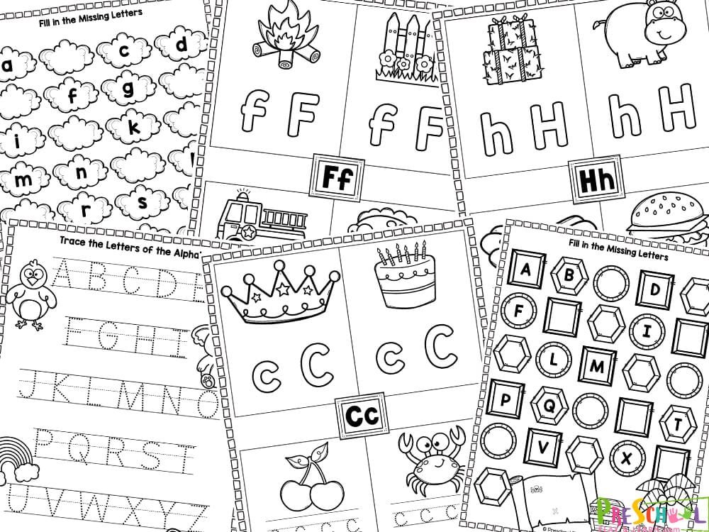 Printable:2ksalkz9_U0= Free Preschool Worksheets Age 3-4