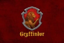 Printable:2ifthkdbqmi= Gryffindor Logo