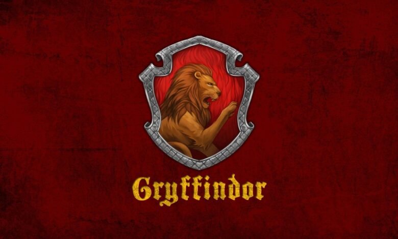 Printable:2ifthkdbqmi= Gryffindor Logo