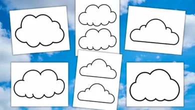 Printable:2mfygxds4vw= Cloud Template