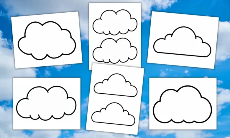 Printable:2mfygxds4vw= Cloud Template