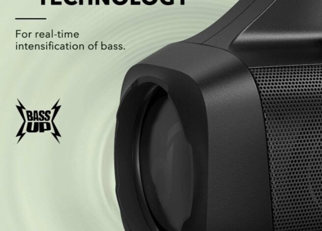 Why You Should Upgrade to Premium Bass Speakers Today