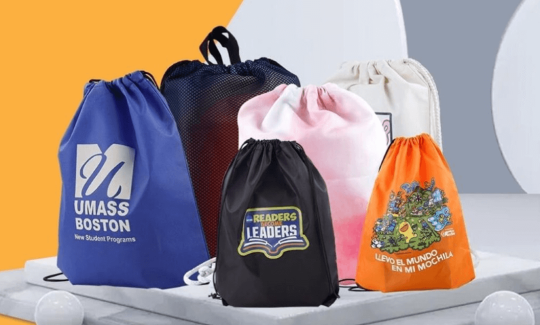 Top Reasons Custom Drawstring Bags Are a Game-Changer for Promotions