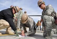 How Engineering Supports Modern Military Operations