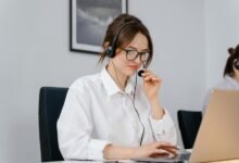 corporate business support number