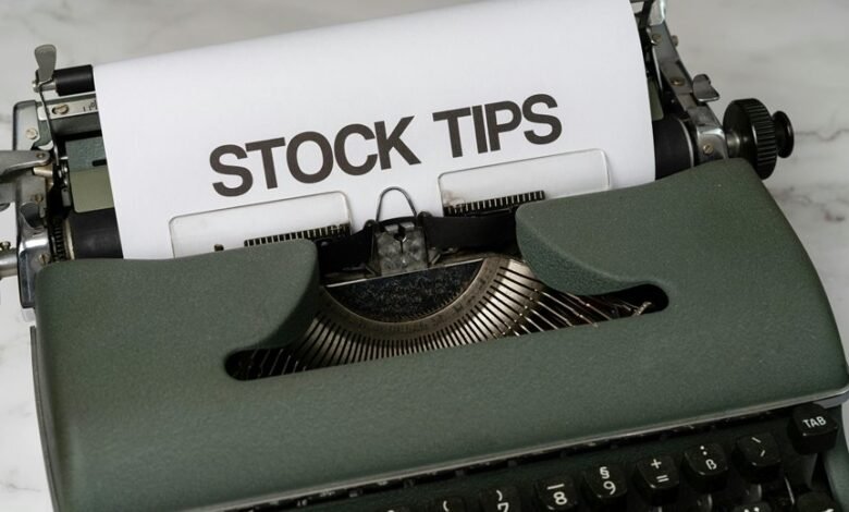 smart stock investment tips