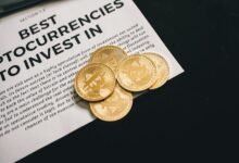 top cryptocurrency coins 2025
