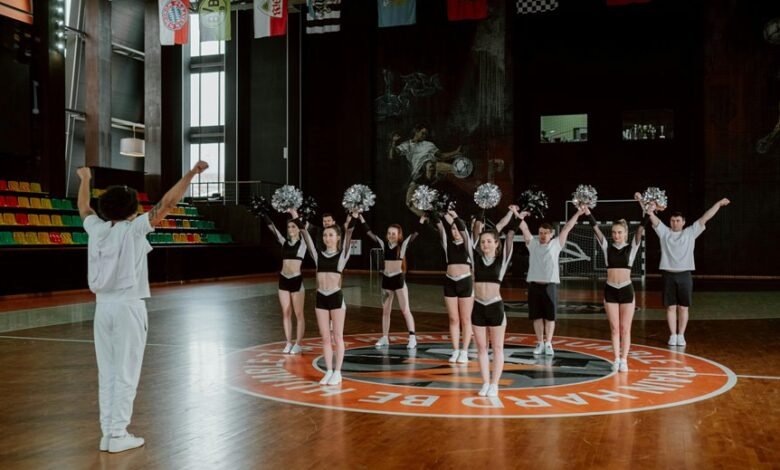 creative sports collaboration