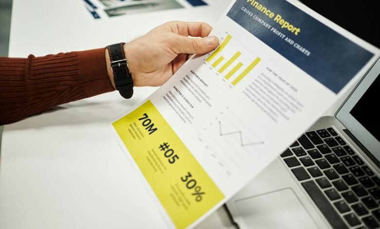 market analysis for executives