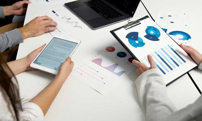 market development analysis report