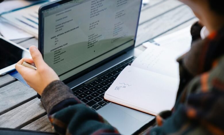 operational excellence analysis report