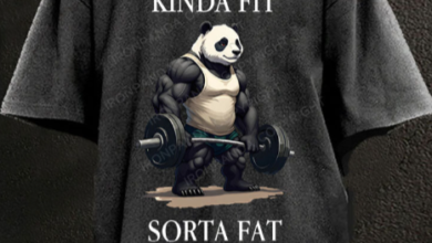 Iron Panda Fit Comfortable Workout Clothes for All Levels