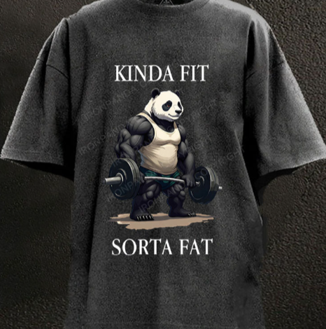 Iron Panda Fit Comfortable Workout Clothes for All Levels