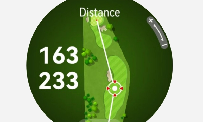 Huawei Watch Golf: A Revolutionary Timepiece for Golf Enthusiasts