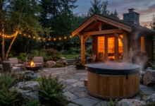 Ventilation and Airflow Basics for a Sauna