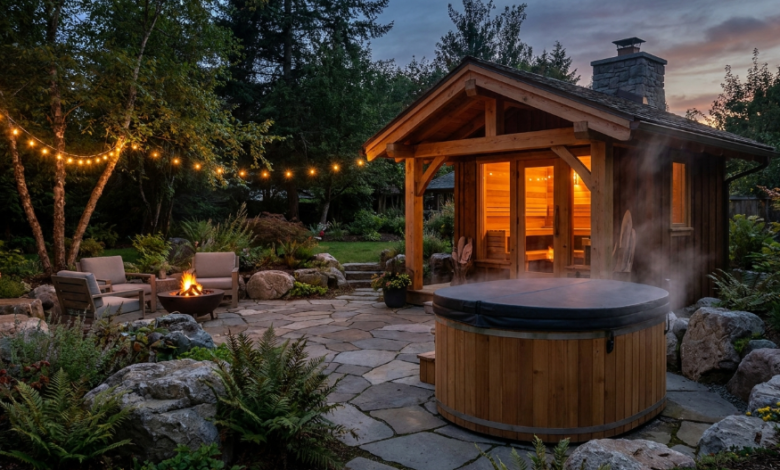 Ventilation and Airflow Basics for a Sauna